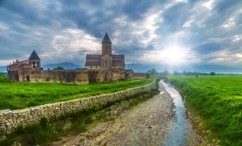 Alaverdi Cathedral Georgia