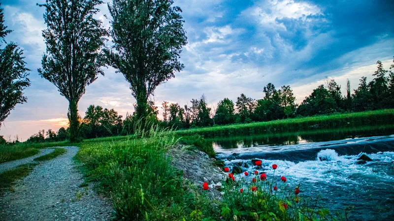 Amazing Landscapes From North Italy Lombardy