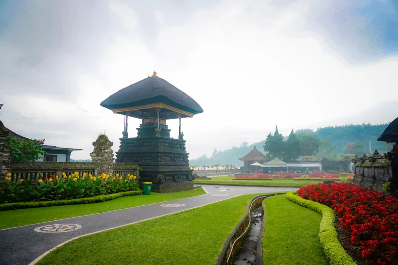 Angel Park Bedugul Bali