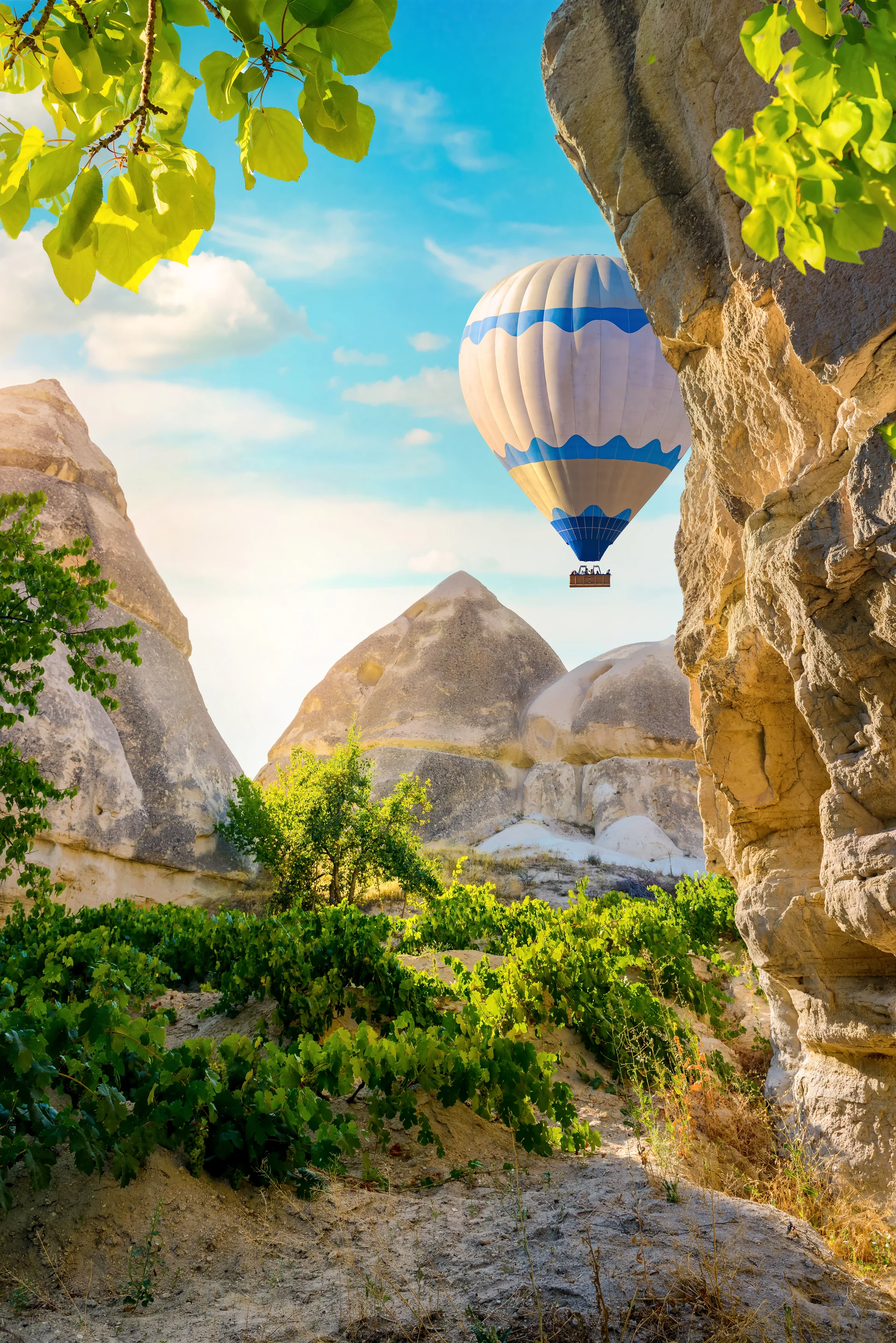 Balloon Mountains. Uncategorized wallpaper. 4197×6288px. Free download for personal use.