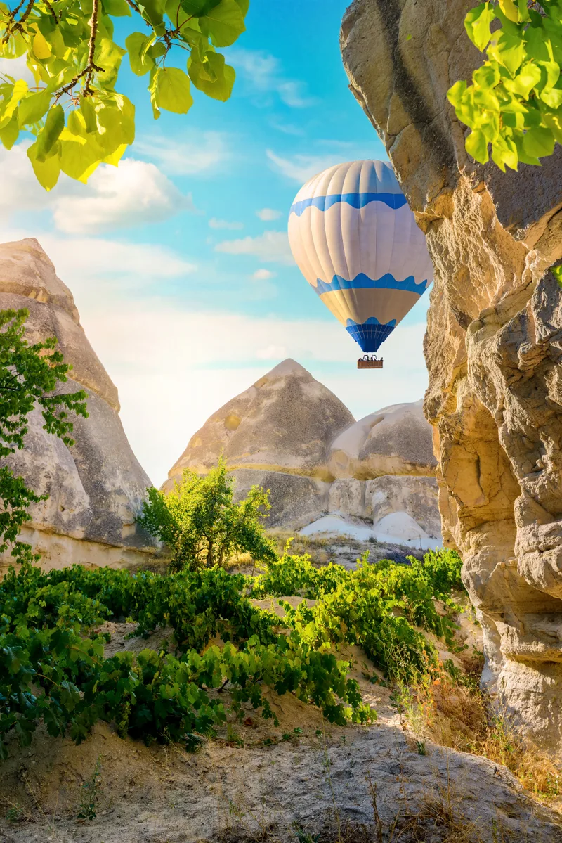 Balloon Mountains