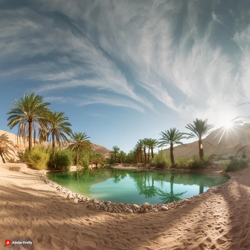 Beachfront Beauty Summer Natural Wonders