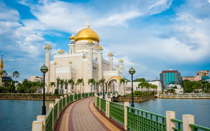 Beautiful Land Scape World