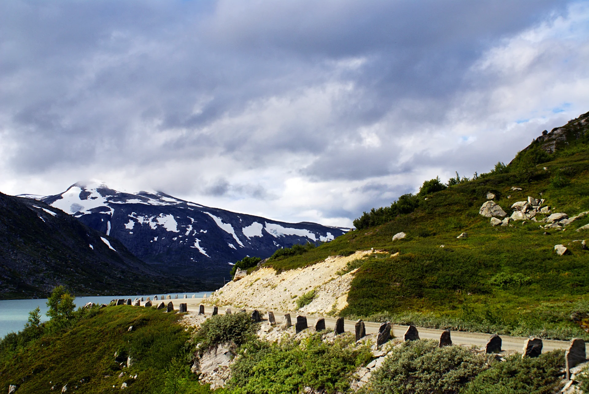 Beautiful Scenery Famous Atlanterhavsveien Atlantic Ocean Road Norway. Uncategorized wallpaper. 3872×2592px. Free download…