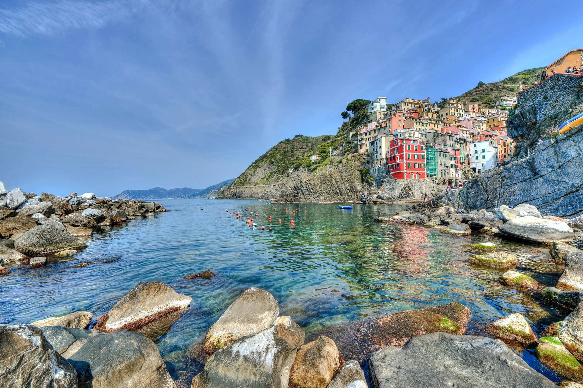 Beautiful Shot Coastal Area Cinque Terre Northwest Italy. Uncategorized wallpaper. 4170×2775px. Free download for personal…
