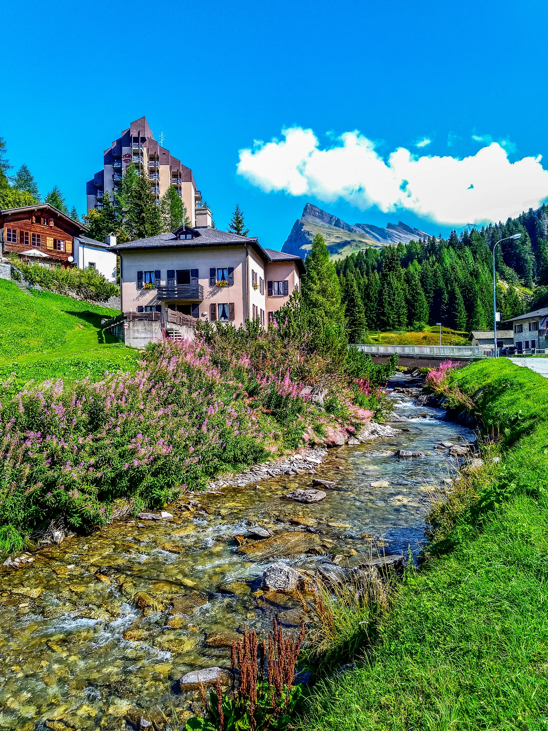 Beautiful Town San Bernardino Switzerland. Uncategorized wallpaper. 2944×3928px. Free download for personal use.