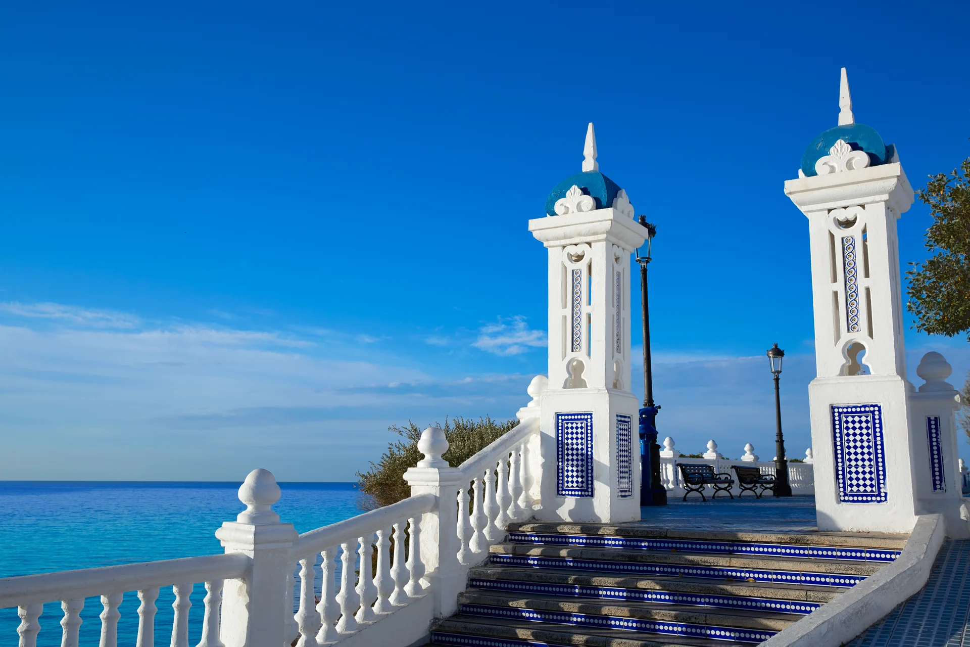 Benidorm Mirador Del Castillo Lookout Alicante. Uncategorized wallpaper. 5760×3840px. Free download for personal use.