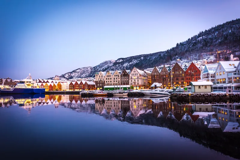 Bergen Christmas