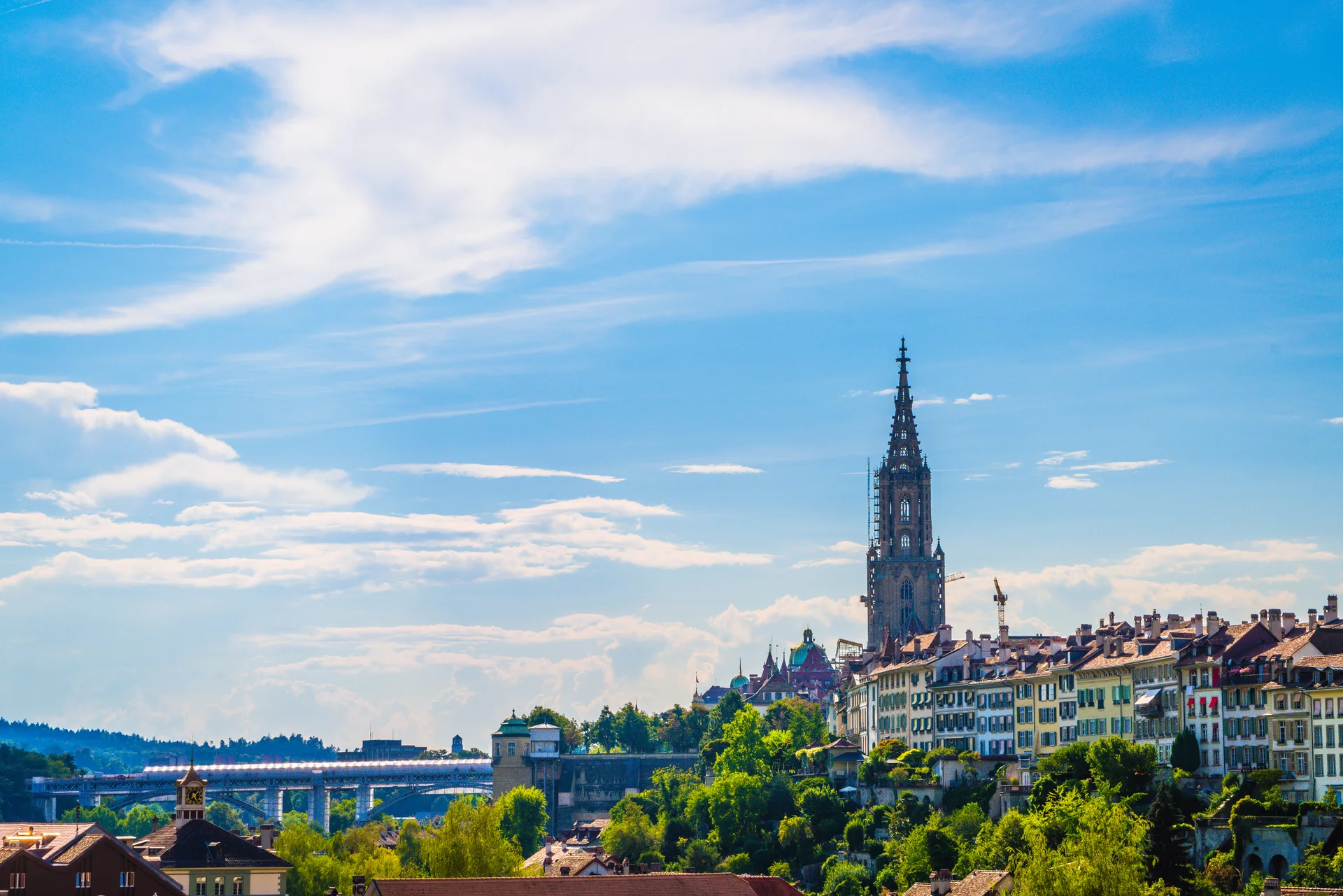 Bern Capital City Switzerland. Uncategorized wallpaper. 7952×5304px. Free download for personal use.