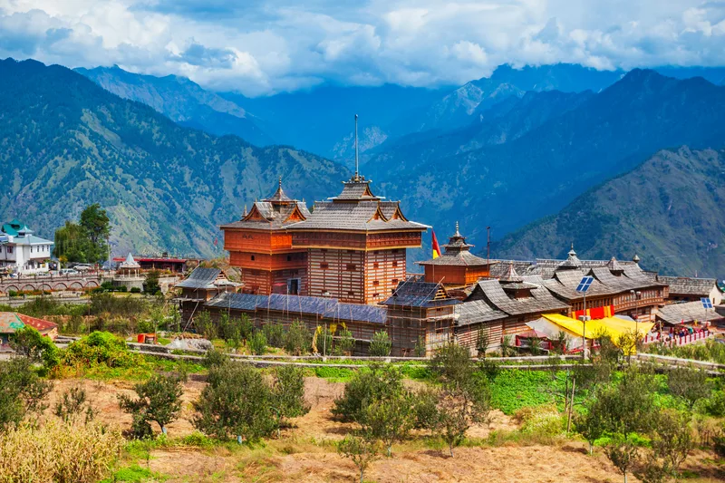 Bhimakali Temple Sarahan India