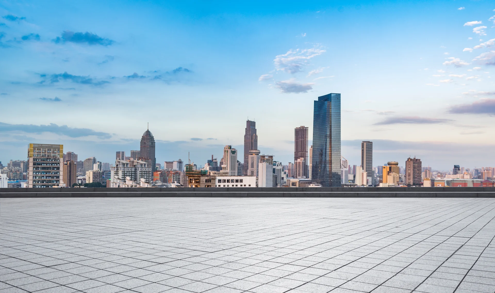 Big City. Cities wallpaper. 5000×2957px. Free download for personal use.