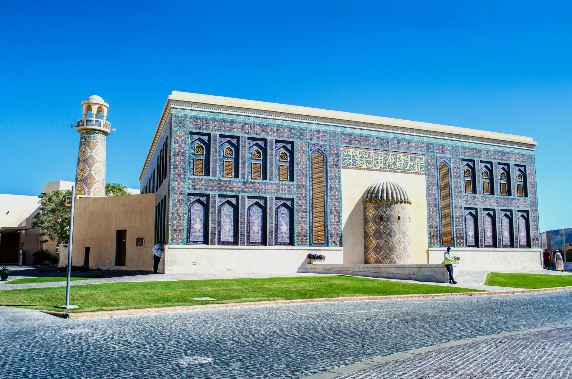 Blue Mosque Katara Cultural Village May 11. Uncategorized wallpaper. 4928×3264px. Free download for personal use.