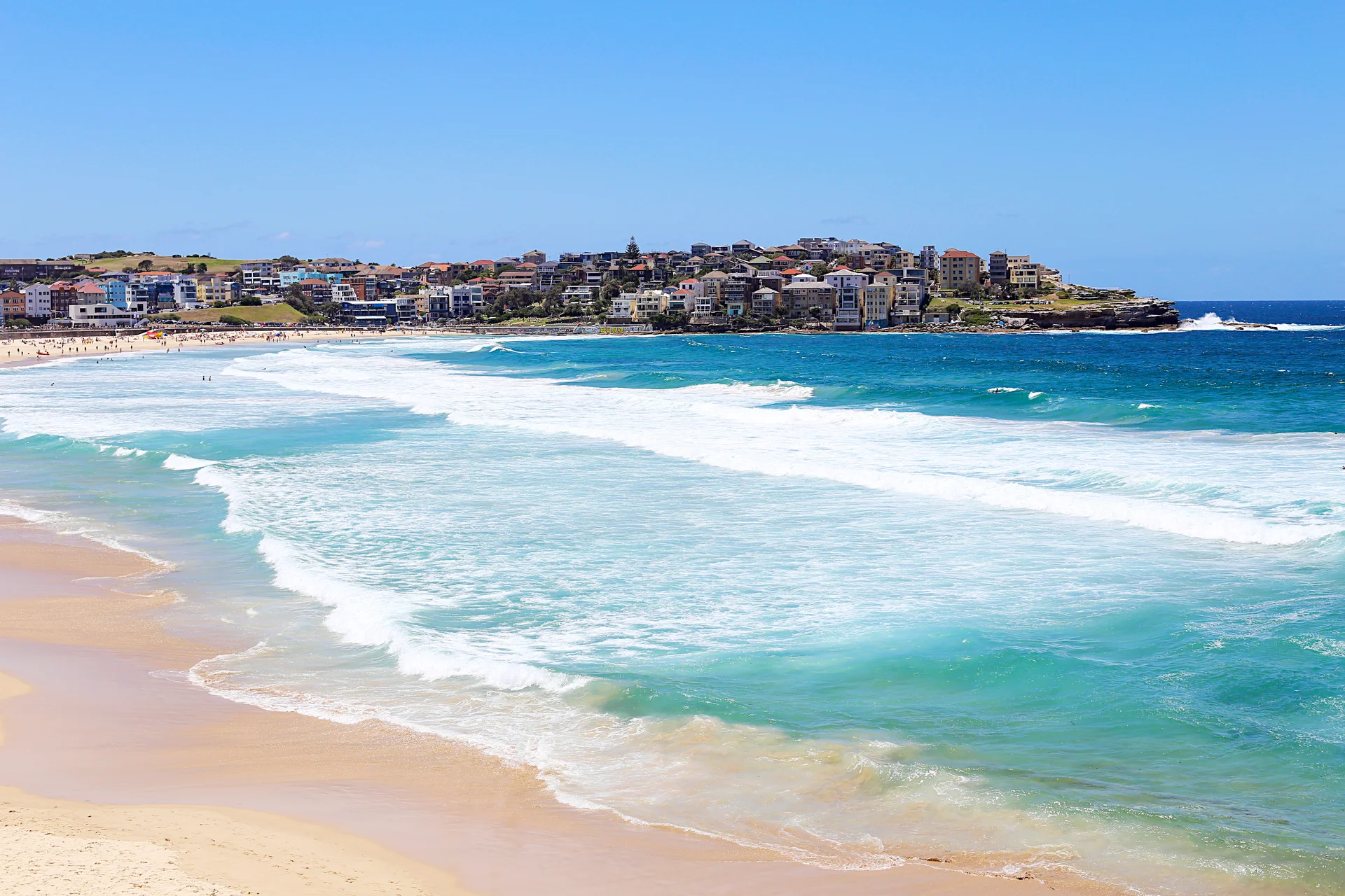 Bondi Beach Sydney Australia. Uncategorized wallpaper. 5386×3591px. Free download for personal use.