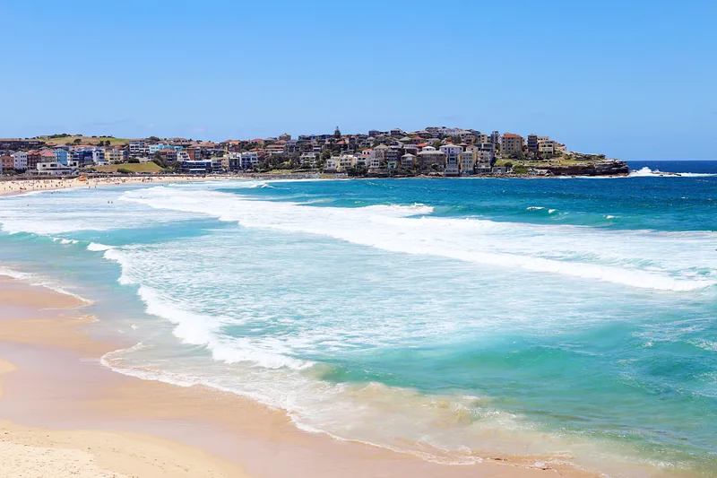 Bondi Beach Sydney Australia