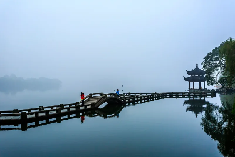 Bridge Fog