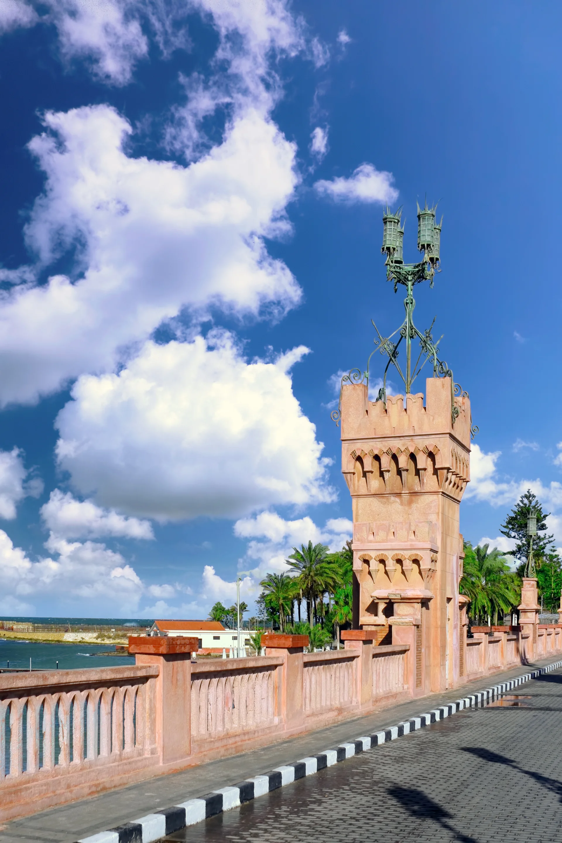 Bridge Royal Park Montazah Alexandria Egypt. Uncategorized wallpaper. 2567×3850px. Free download for personal use.