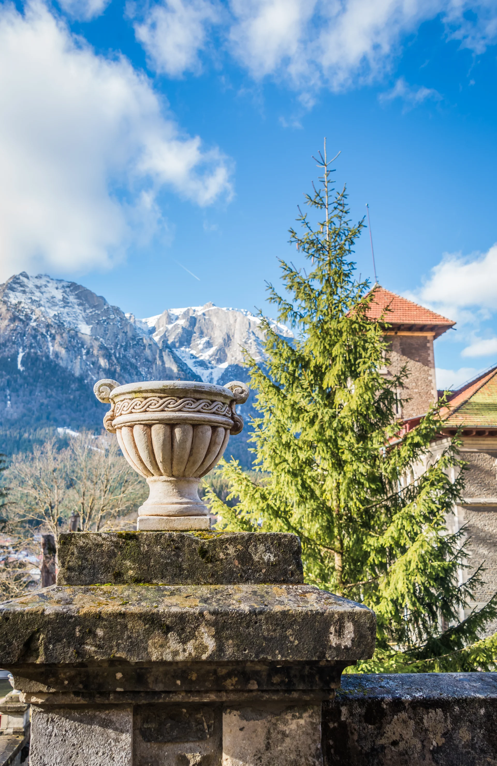 Cantacuzino Castle Busteni Romania. Uncategorized wallpaper. 3476×5357px. Free download for personal use.