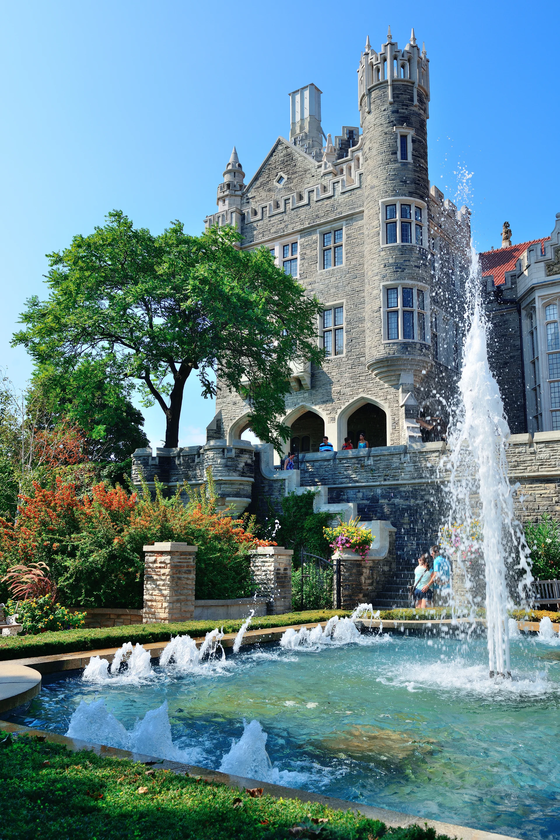 Casa Loma. Uncategorized wallpaper. 4673×7001px. Free download for personal use.