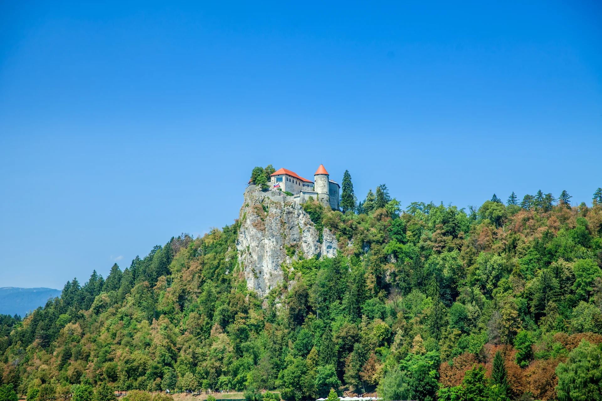 Castle Top Cliff Summer Time. Uncategorized wallpaper. 5616×3744px. Free download for personal use.