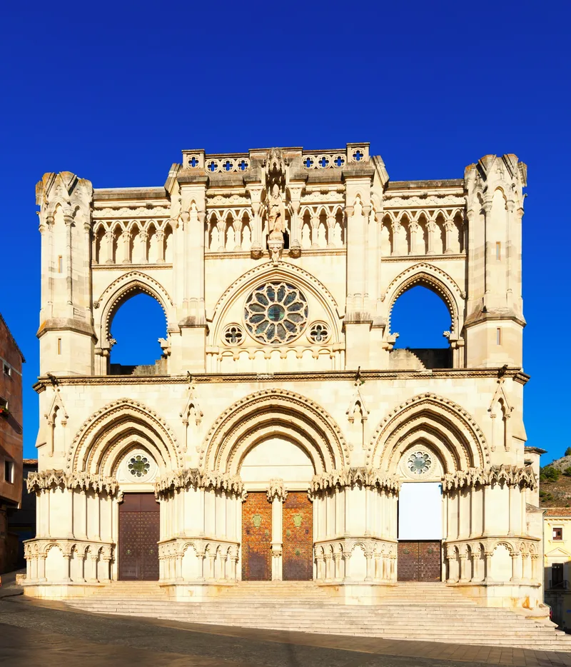 Cathedral Cuenca Spain