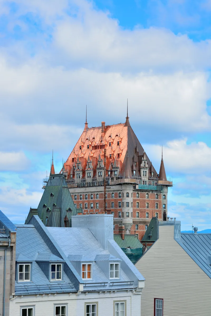 Chateau Frontenac Day