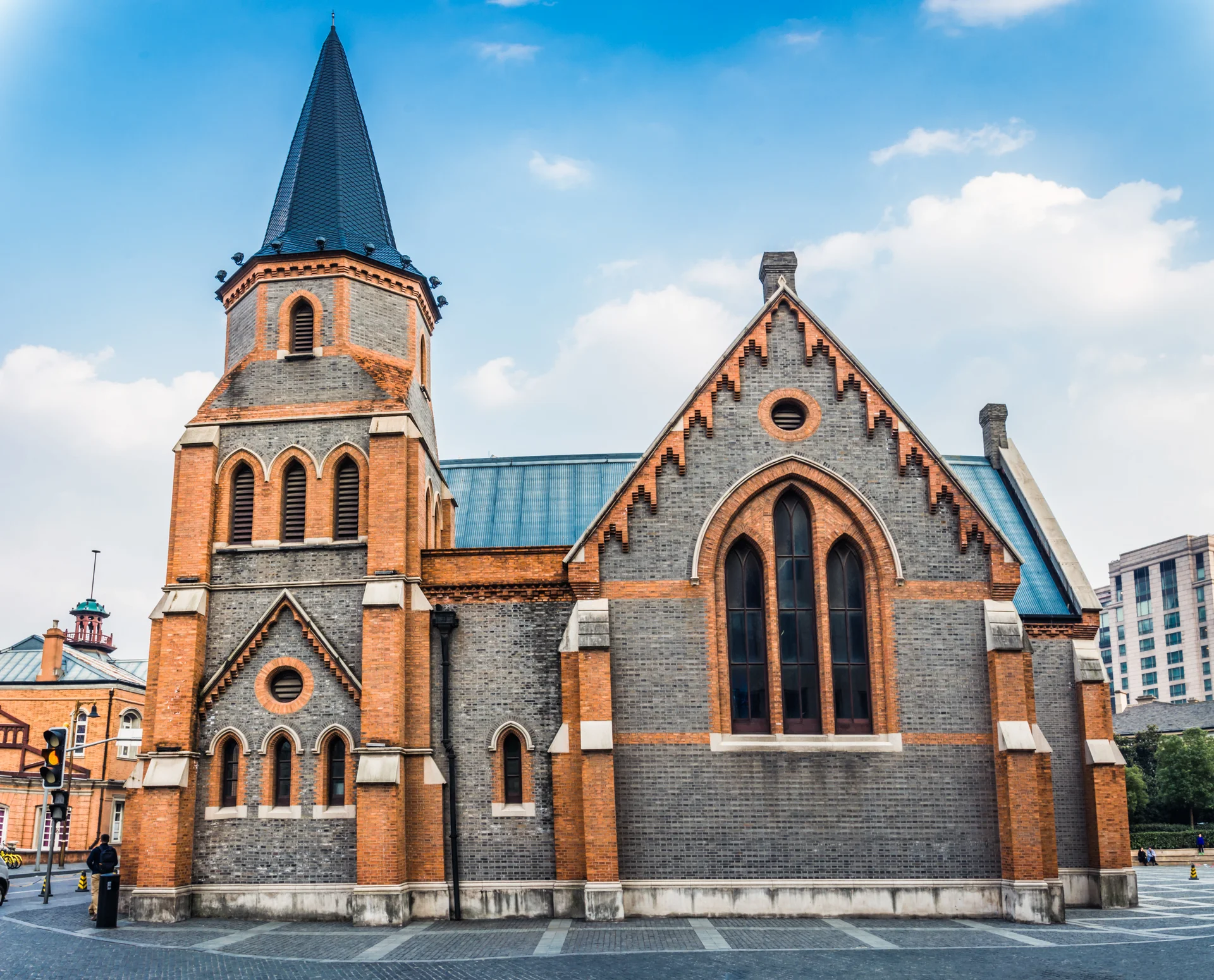 Church. Uncategorized wallpaper. 5000×4036px. Free download for personal use.