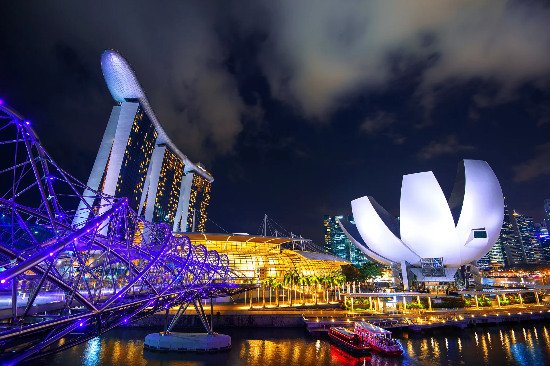 Cityscape Singapore Marina Bay. Uncategorized wallpaper. 4928×3280px. Free download for personal use.