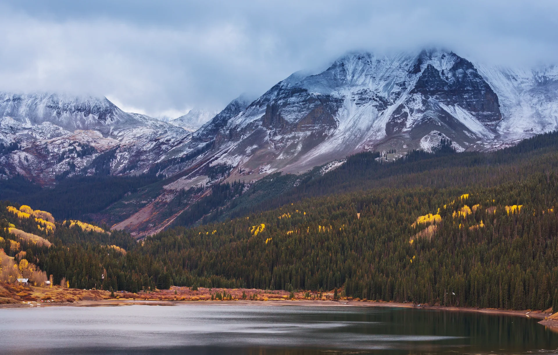 Colorful Yellow Autumn Colorado United States Fall Season. Uncategorized wallpaper. 4884×3113px. Free download for persona…