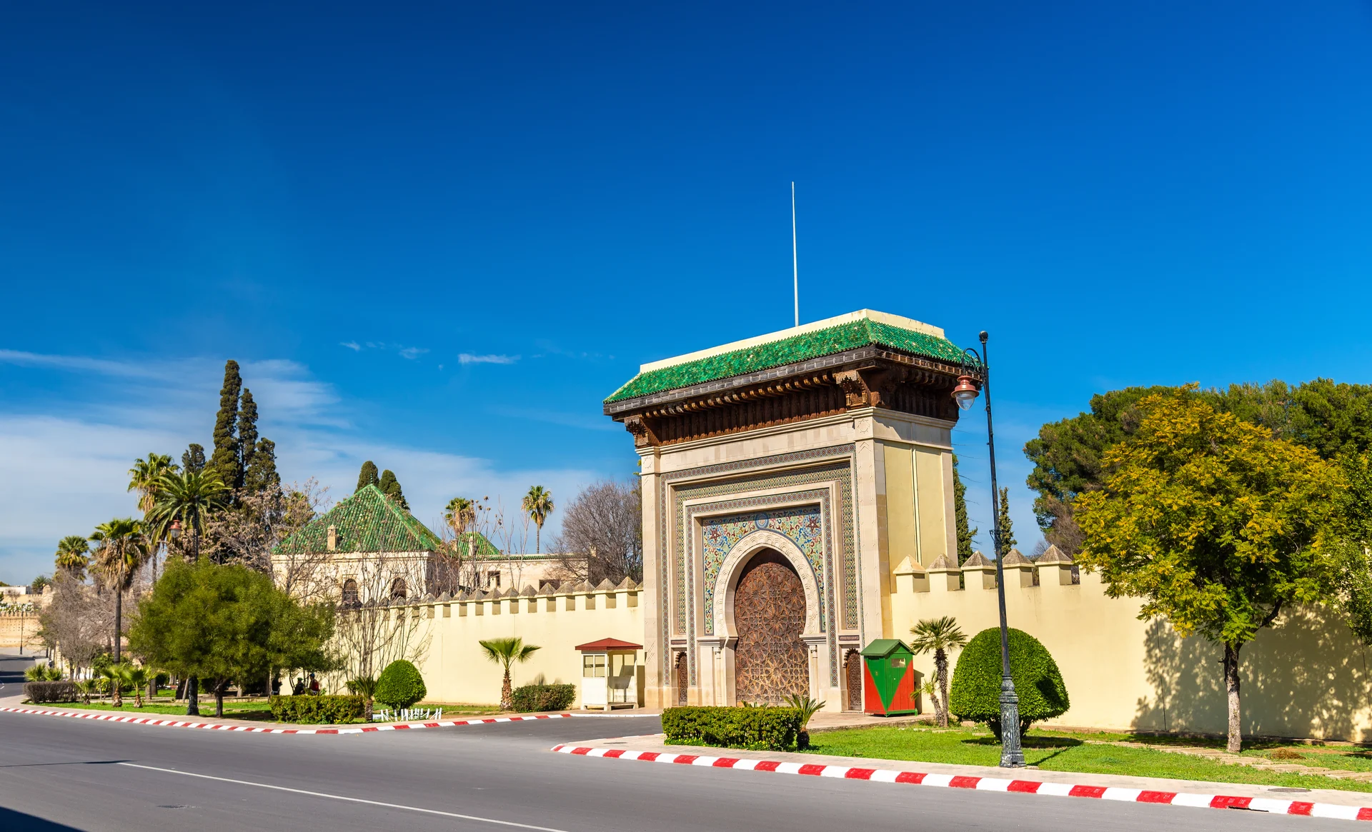 Dar El Makhzen Royal Palace Fes Morocco. Uncategorized wallpaper. 5696×3455px. Free download for personal use.