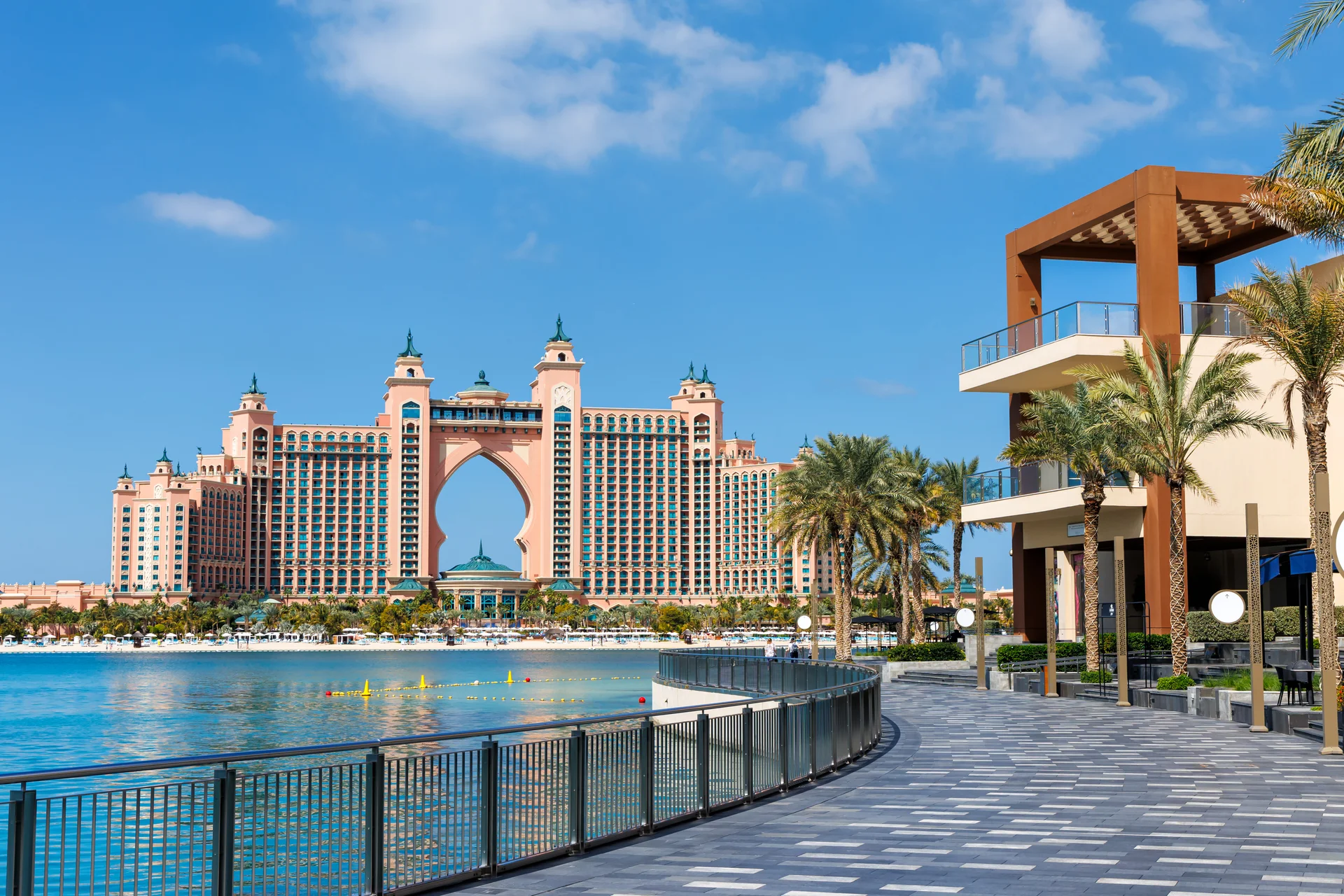 Dubai Atlantis Hotel Artificial Island Palm Jumeirah Luxury Vacation. Cars wallpaper. 6000×4000px. Free download for perso…