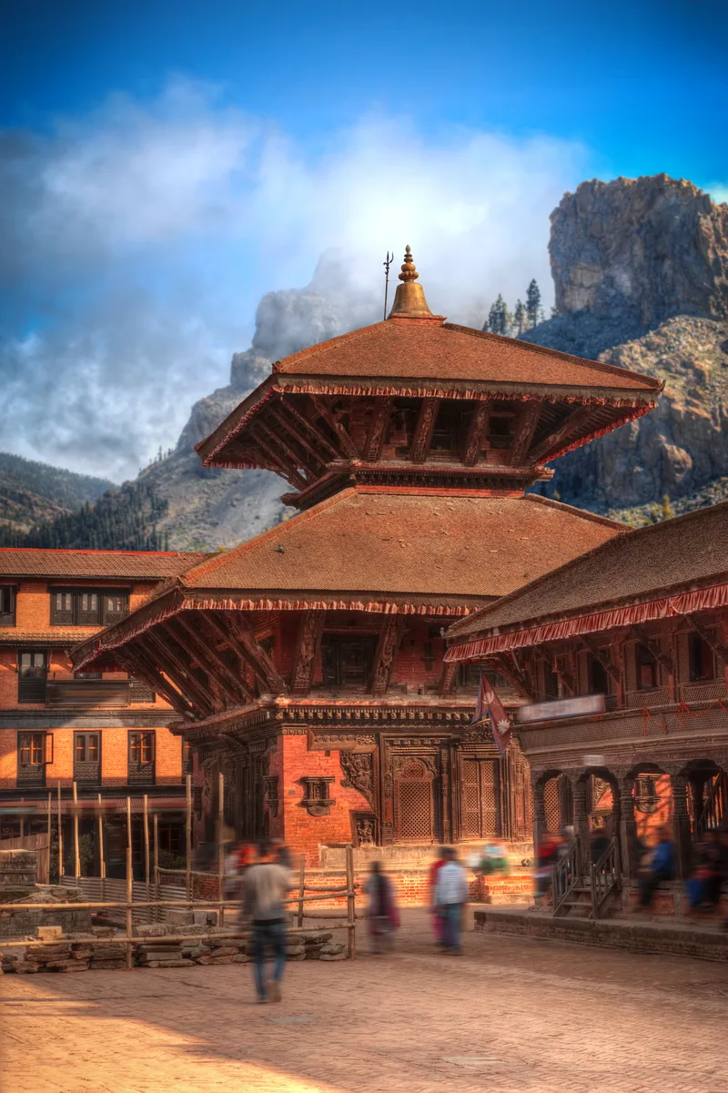 Durbar Square Bhaktapur