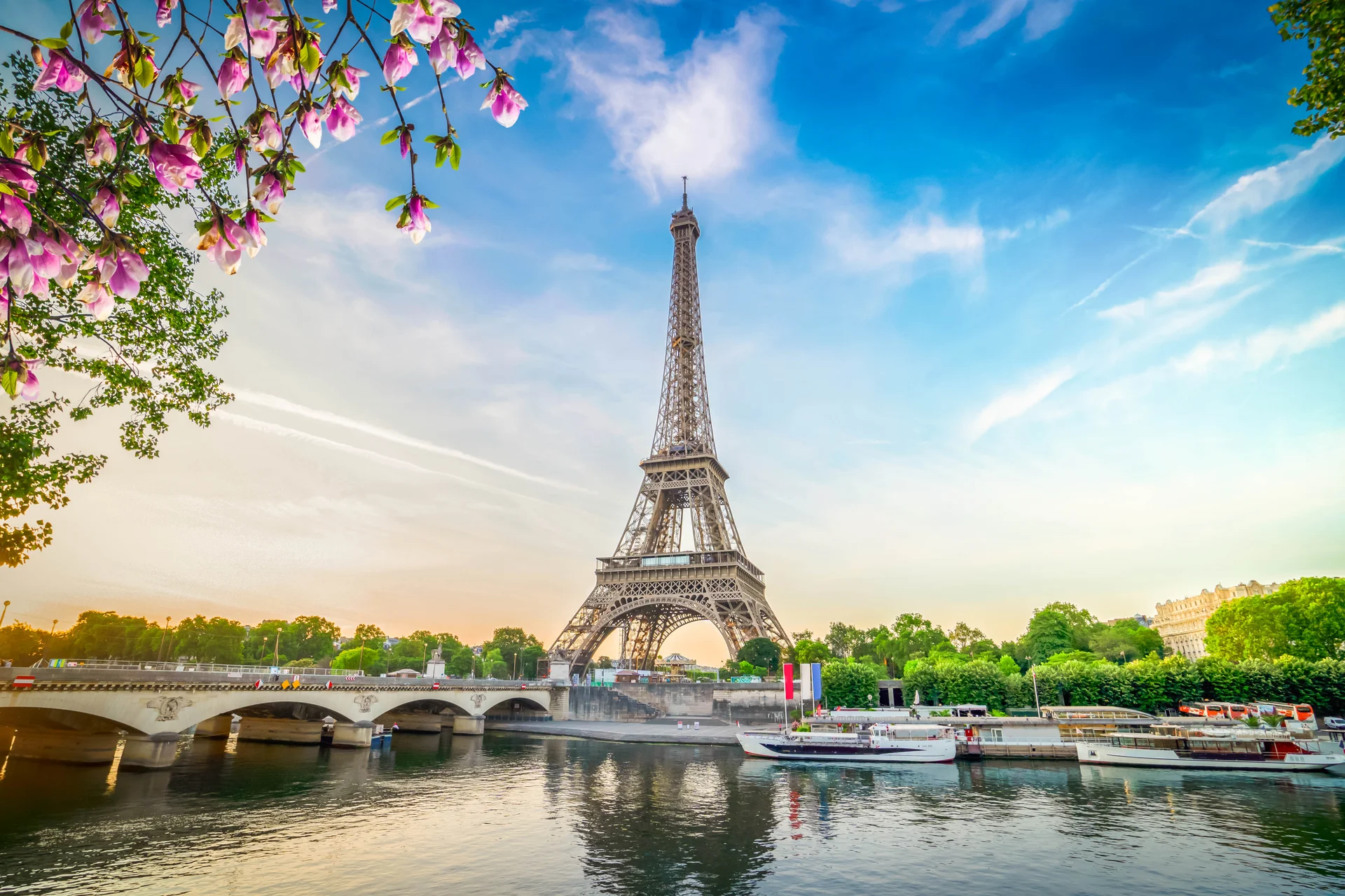 Eiffel Tour Seine River. Uncategorized wallpaper. 6000×4000px. Free download for personal use.