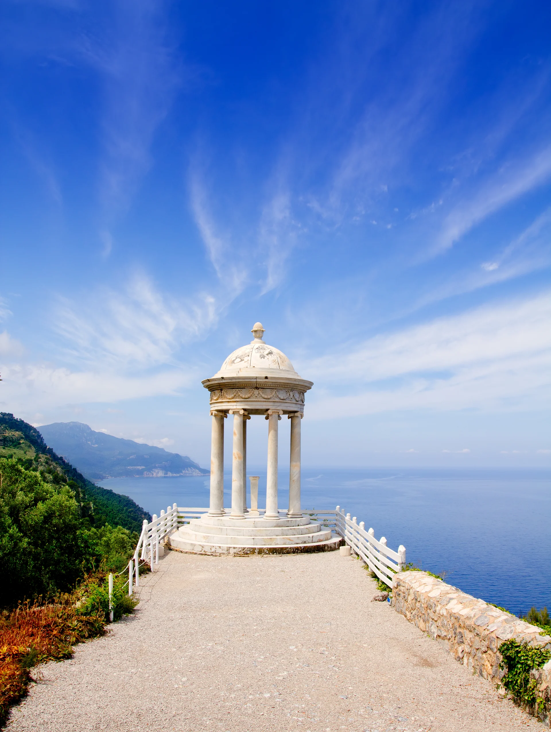 Es Galliner Gazebo Son Marroig Majorca Sea. Uncategorized wallpaper. 3456×4590px. Free download for personal use.