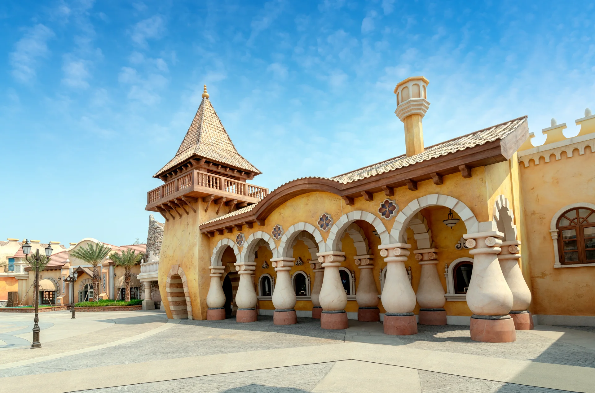 Exotic Architecture Haihua Island Hainan China. Uncategorized wallpaper. 7000×4626px. Free download for personal use.