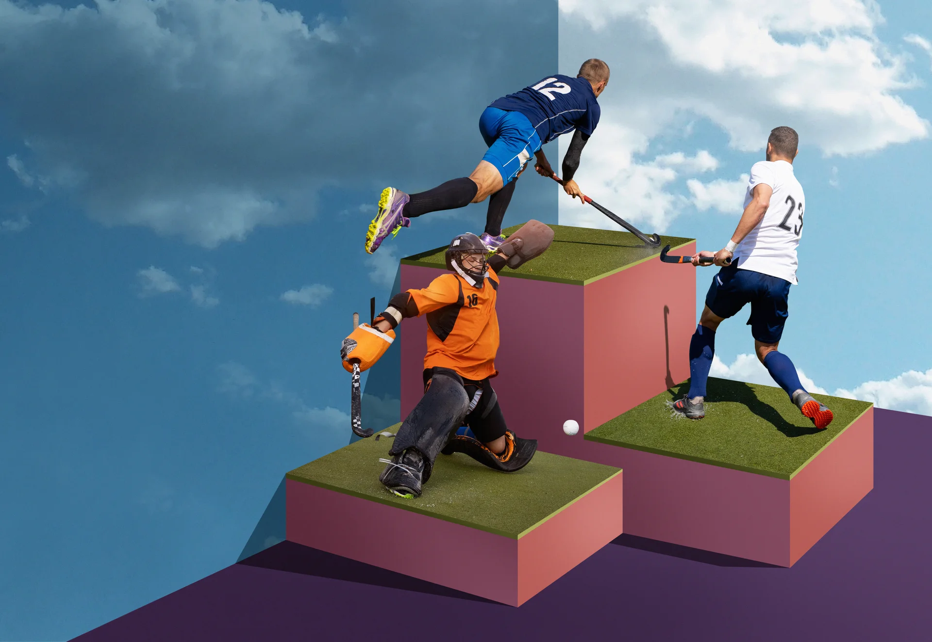 Full Shot Men Playing Sports. Uncategorized wallpaper. 6000×4137px. Free download for personal use.