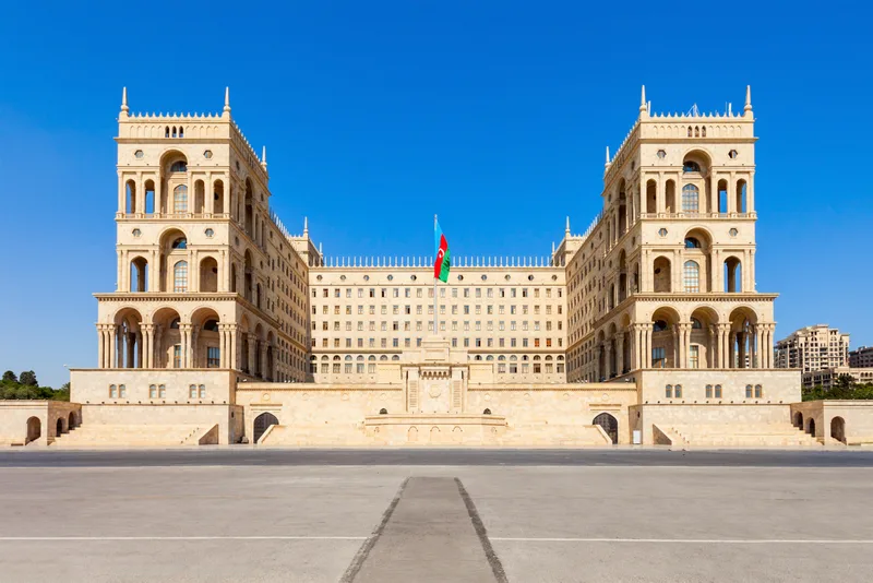Government House Baku