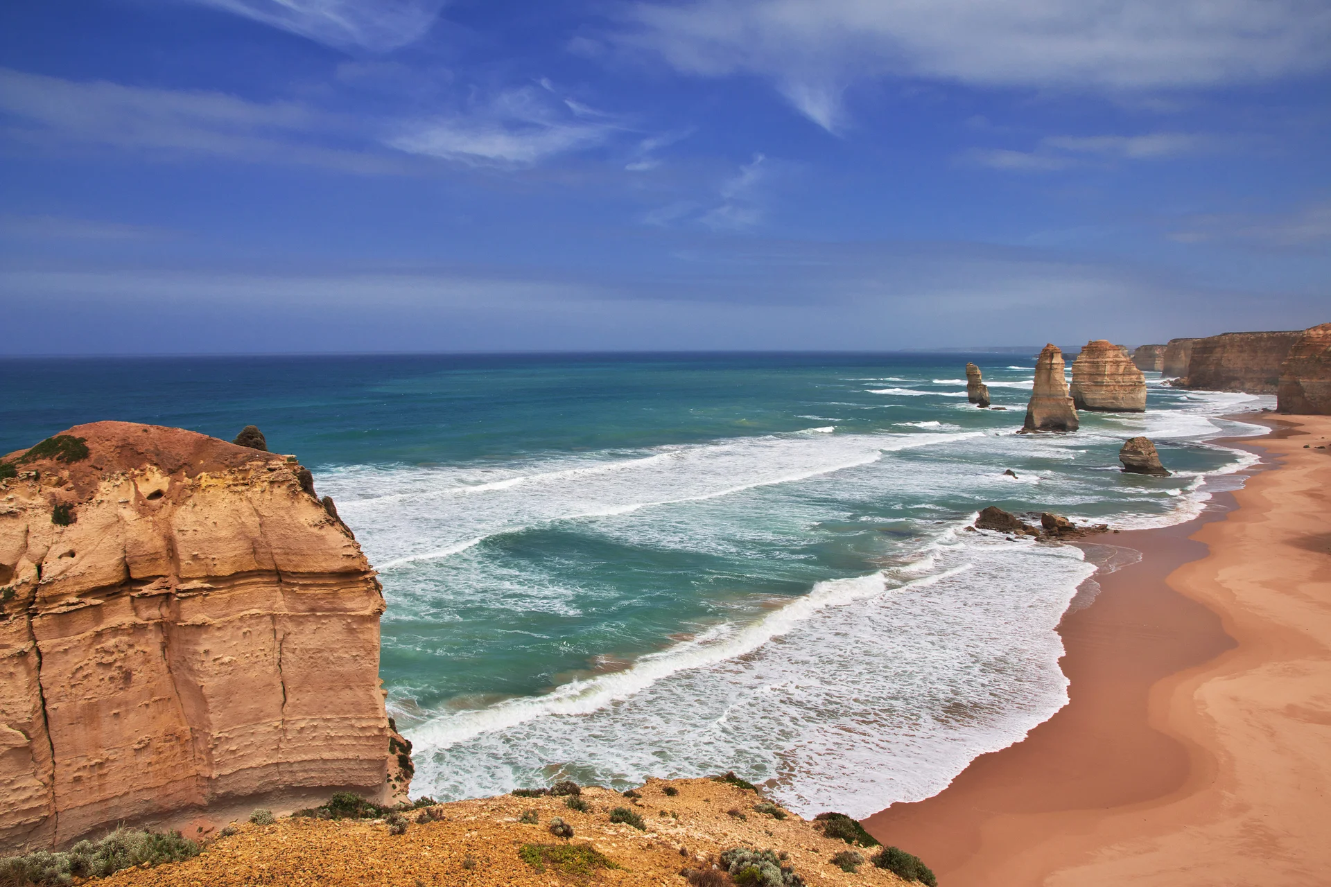 Great Ocean Road Indian Ocean Australia. Uncategorized wallpaper. 5472×3648px. Free download for personal use.