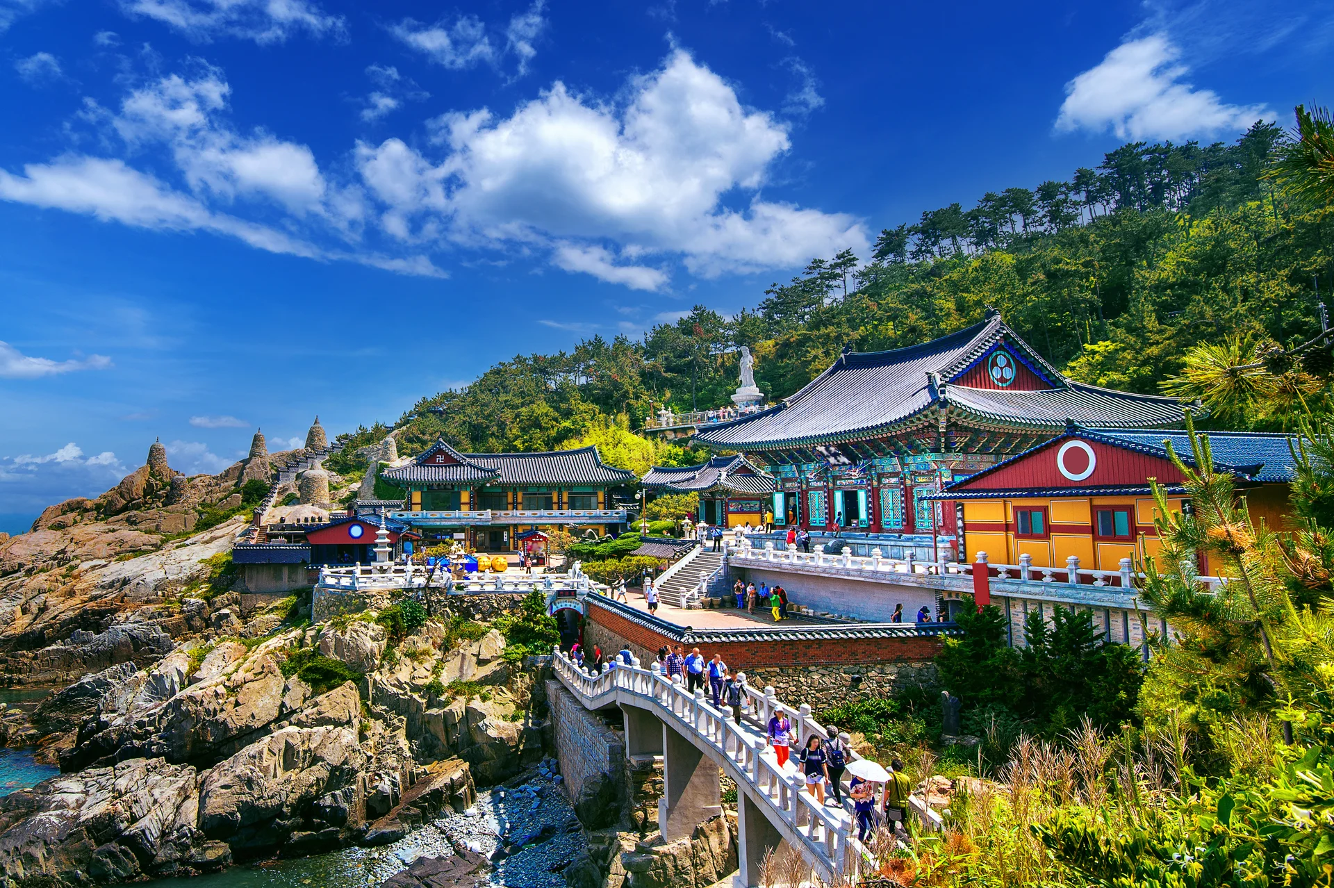 Haedong Yonggungsa Temple Haeundae Sea Busan Buddhist Temple Busan South Korea. Uncategorized wallpaper. 4928×3280px. Free…