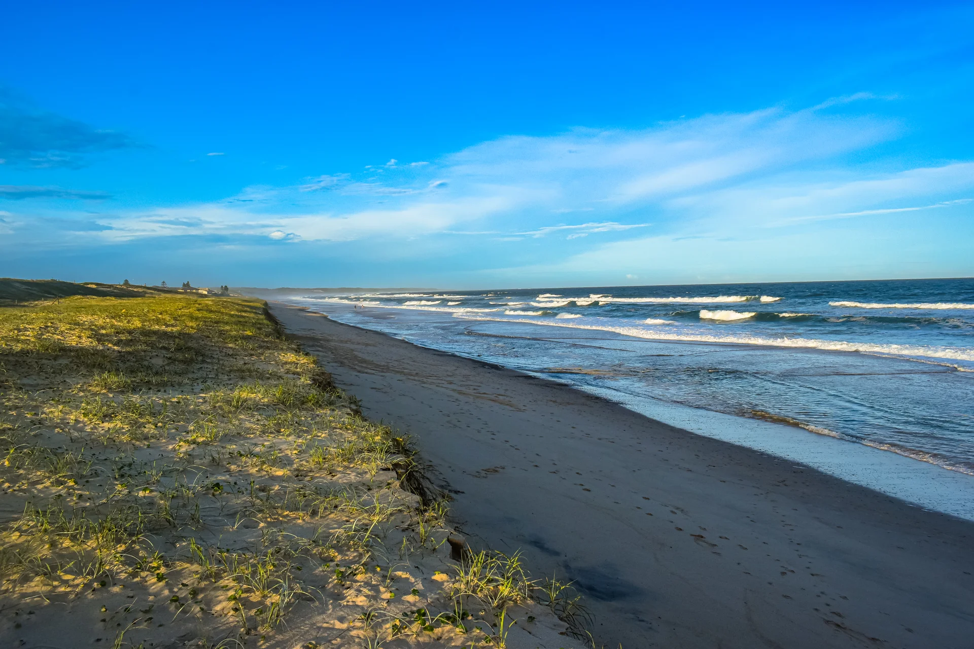High Angle Shot Coast Sea Daytime. Uncategorized wallpaper. 6000×4000px. Free download for personal use.