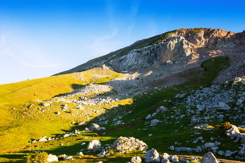 Highland Pyrenees Huesca