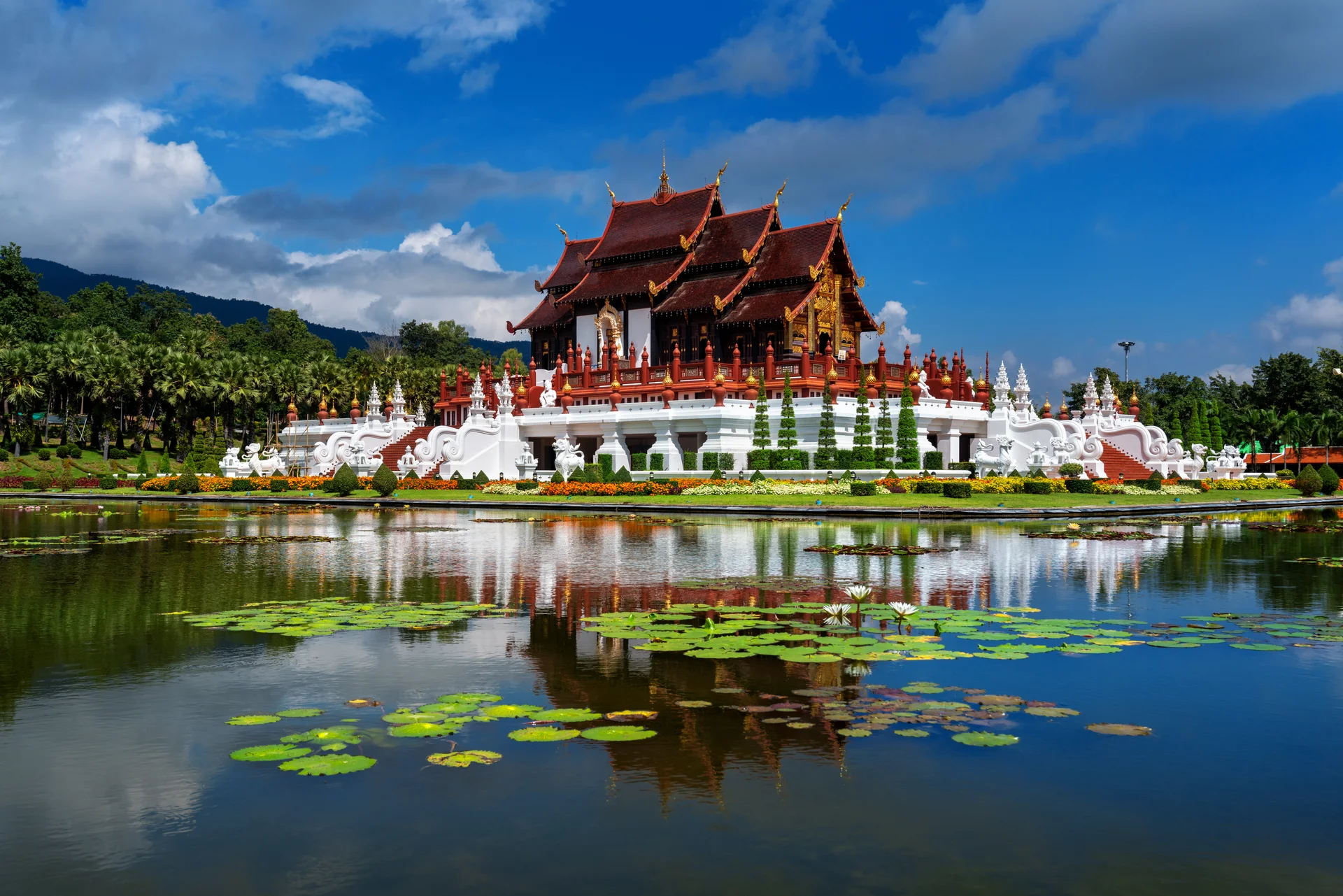 Ho Kham Luang Northern Thai Style Royal Flora Ratchaphruek Chiang Mai Thailand 1. Uncategorized wallpaper. 7952×5304px. Fr…