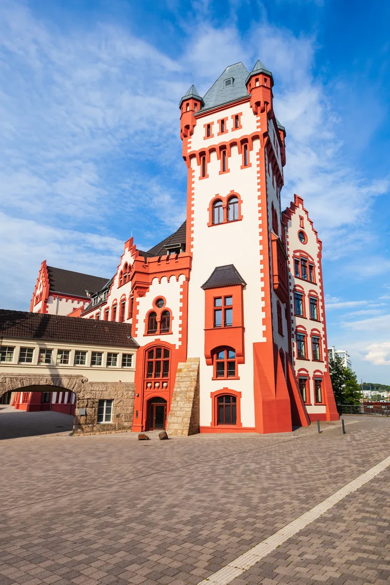 Horder Castle Burg Hoerde Dortmund