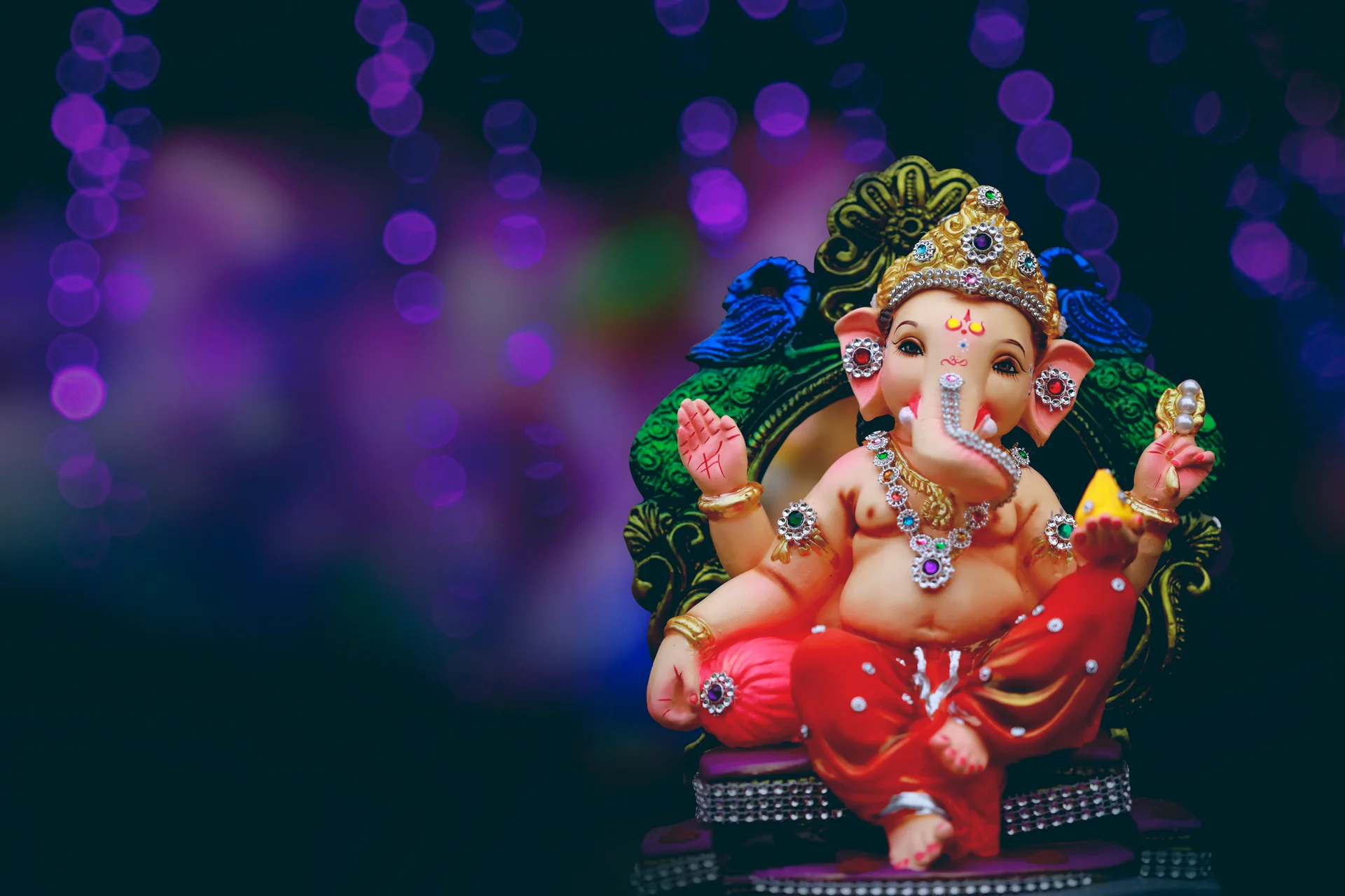 Indian Ganesha Festival Lord Ganesha. Uncategorized wallpaper. 6720×4480px. Free download for personal use.