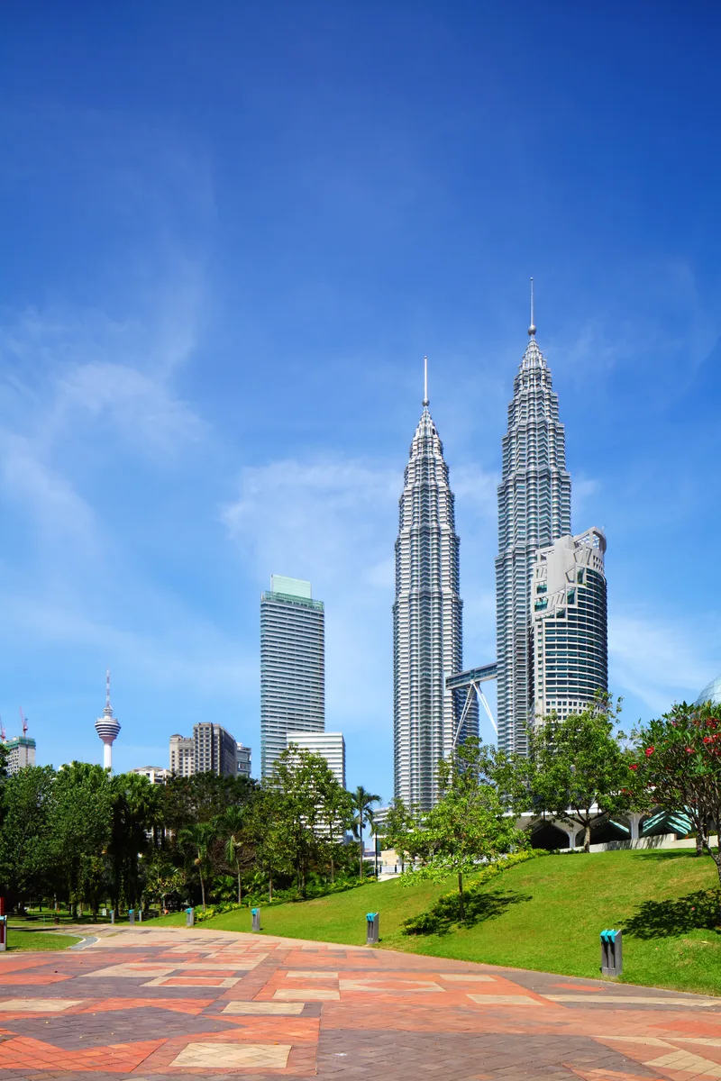 Kuala Lumpur Skyline