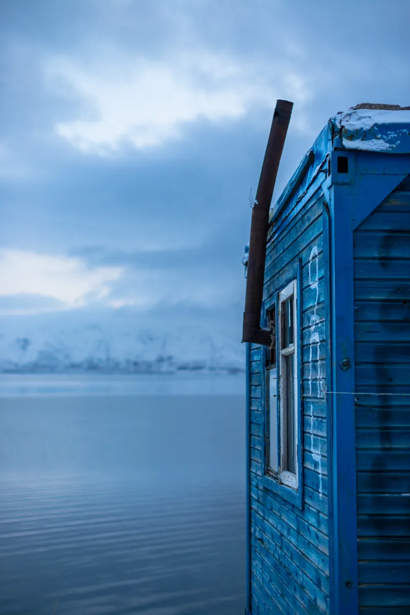 Little Wooden House Lake