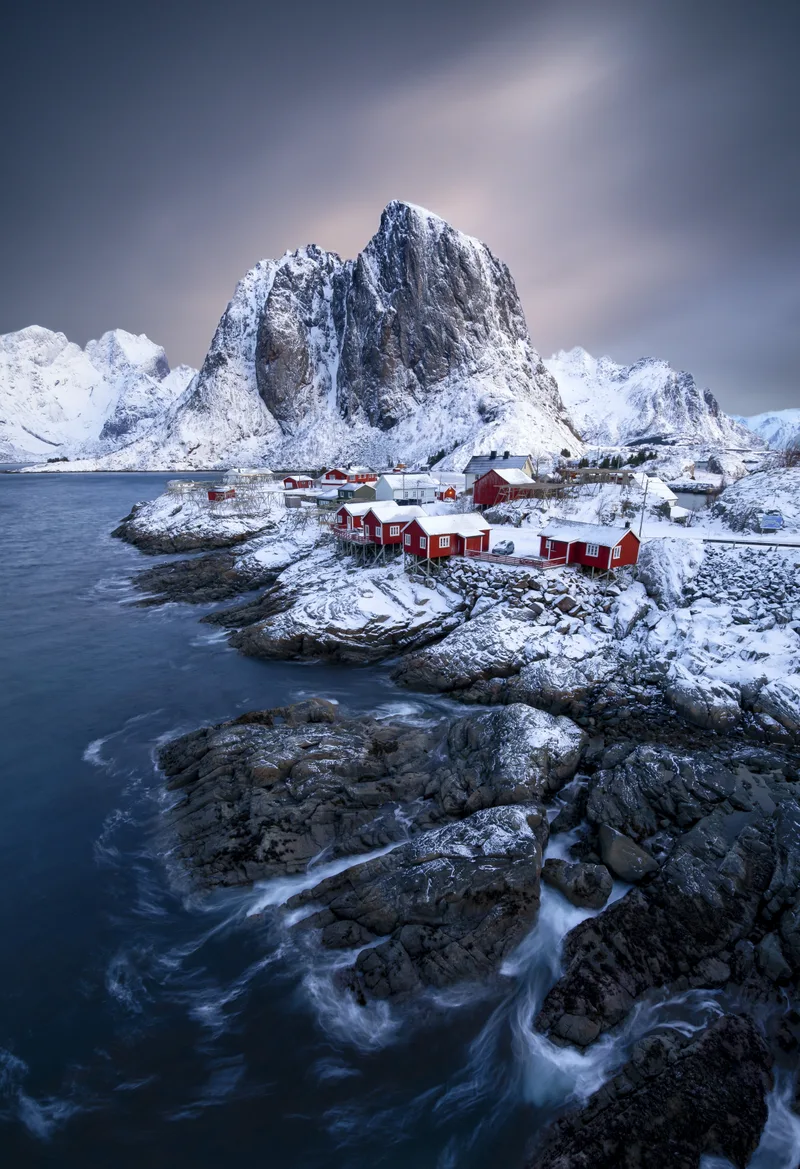 Lofoten Islands Norway