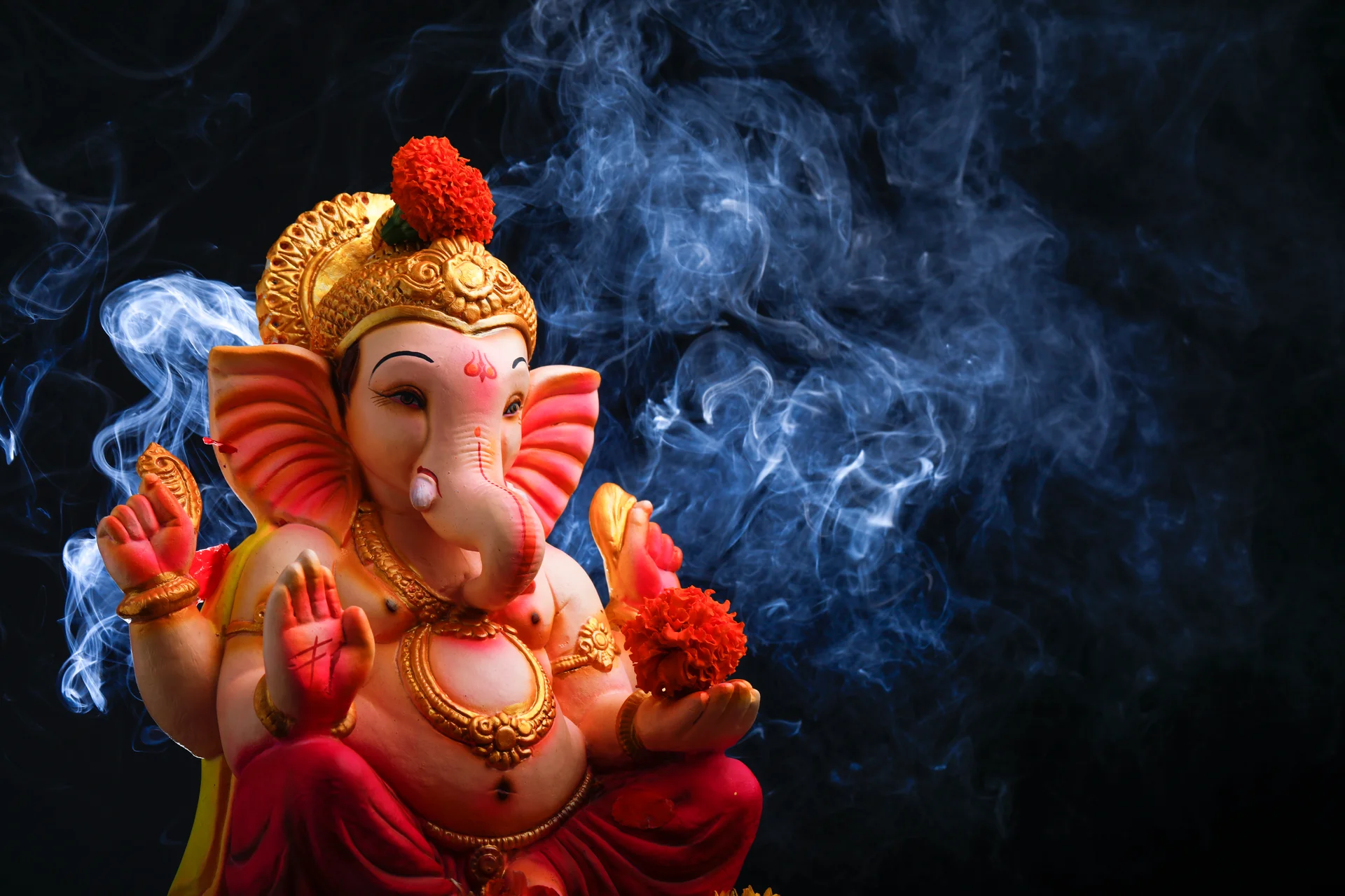 Lord Ganesha Indian Ganesh Festival. Uncategorized wallpaper. 6720×4480px. Free download for personal use.