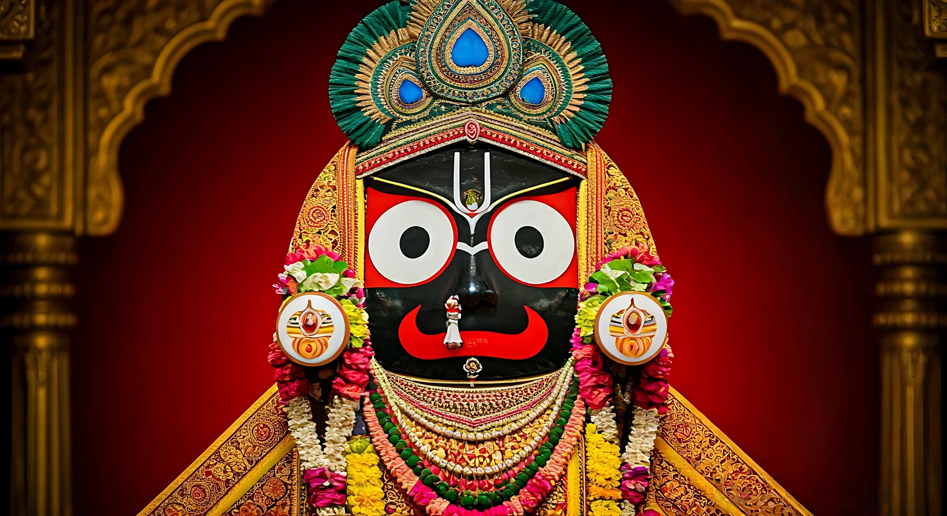 Lord Jagannath Ji. Uncategorized wallpaper. 4224×2304px. Free download for personal use.