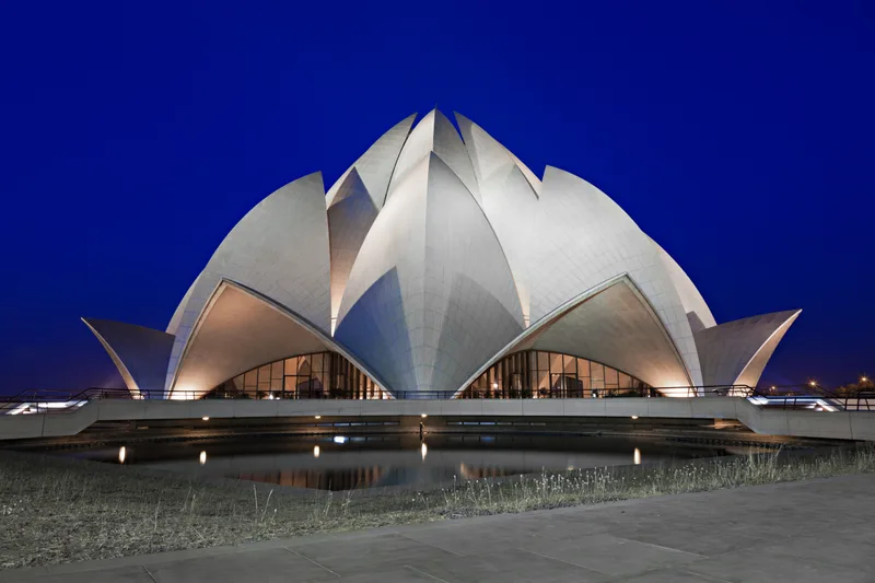 Lotus Temple Delhi