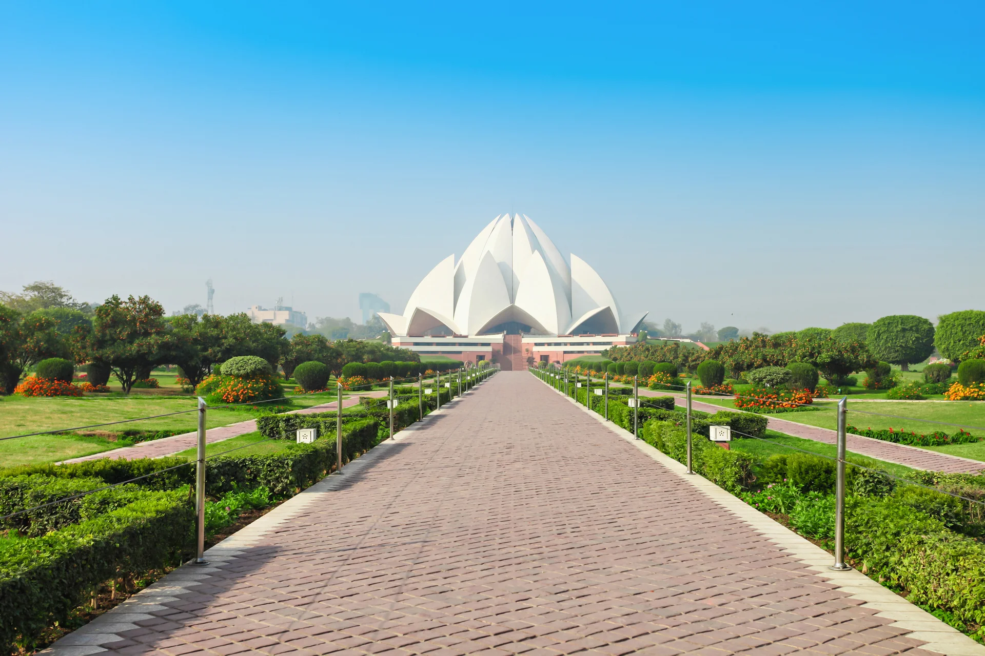 Lotus Temple India. Uncategorized wallpaper. 3000×2000px. Free download for personal use.